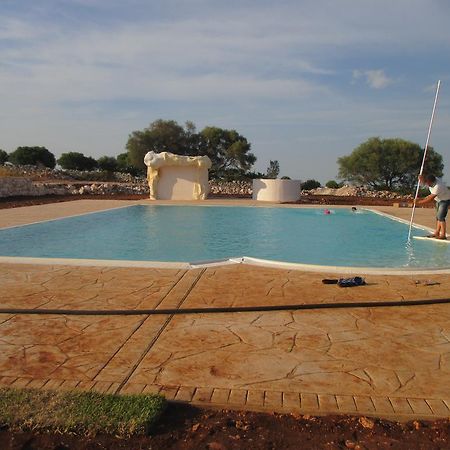 Le Mangiatoie Del Re Giordano Villa Avola Exteriör bild
