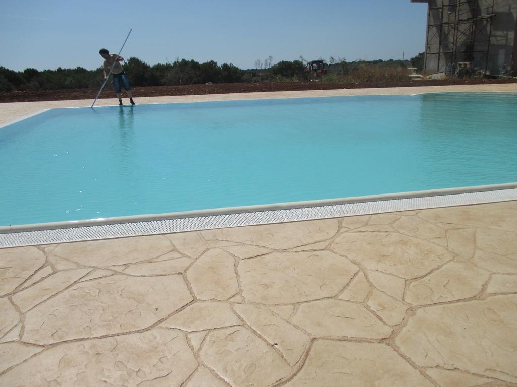 Le Mangiatoie Del Re Giordano Villa Avola Exteriör bild