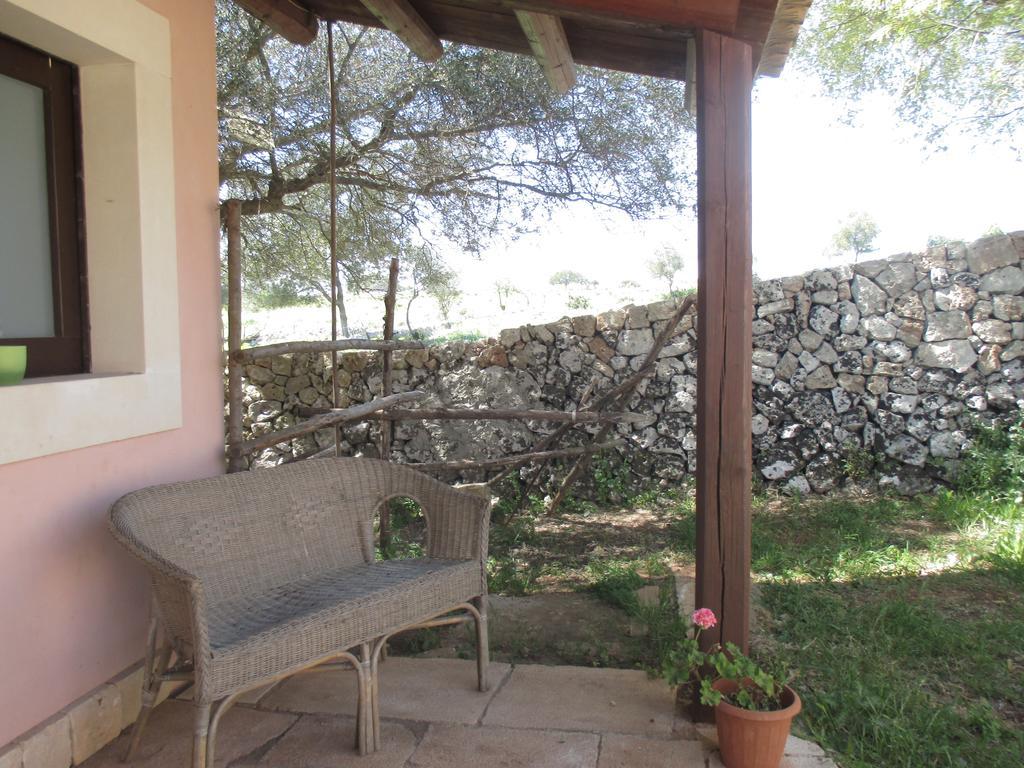 Le Mangiatoie Del Re Giordano Villa Avola Rum bild